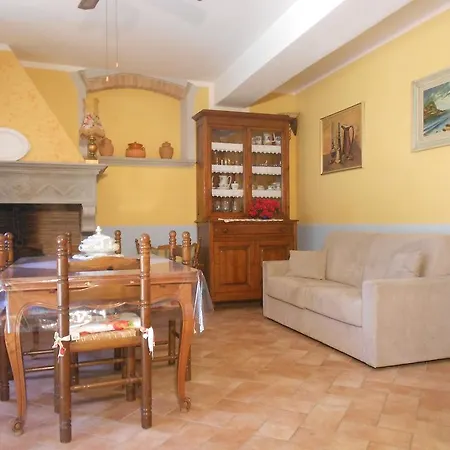 Apartment I Due Frassini Montespertoli