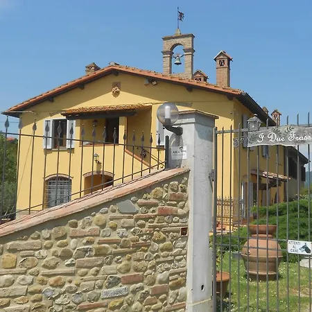 Apartment I Due Frassini Montespertoli
